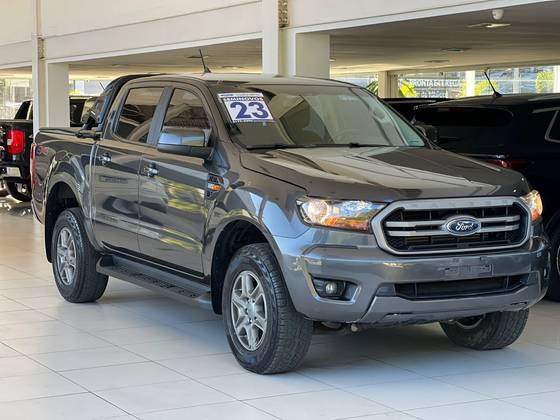 FORD RANGER 2.2 XLS 4X2 CD 16V DIESEL 4P AUTOMÁTICO